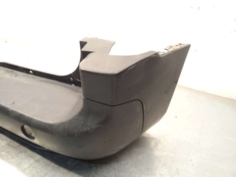 Recambio de paragolpes trasero para peugeot partner furgoneta/monovolumen (k9) 1.5 bluehdi 75 referencia OEM IAM 1633557180 9816 - Blanco 3