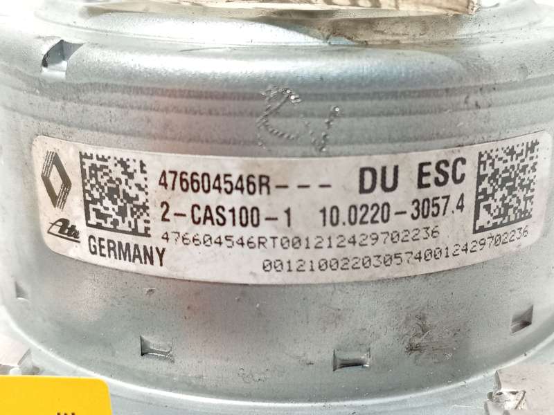 Recambio de abs para dacia sandero iii 1.0 tce 100 referencia OEM IAM 476604546R 10022030574 28517152343 - Blanco 8