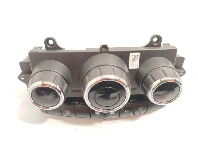 Recambio de mando climatizador para mini mini countryman (f60) cooper referencia OEM IAM 61319334604  5HB012406 - Negro 4