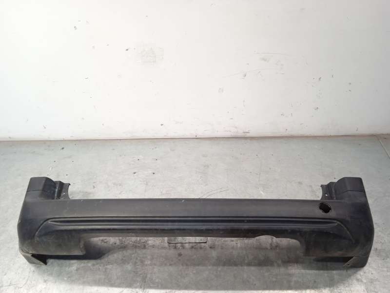 Recambio de paragolpes trasero para peugeot partner furgoneta/monovolumen (k9) 1.5 bluehdi 75 referencia OEM IAM 1633557180 9816 - Blanco 5