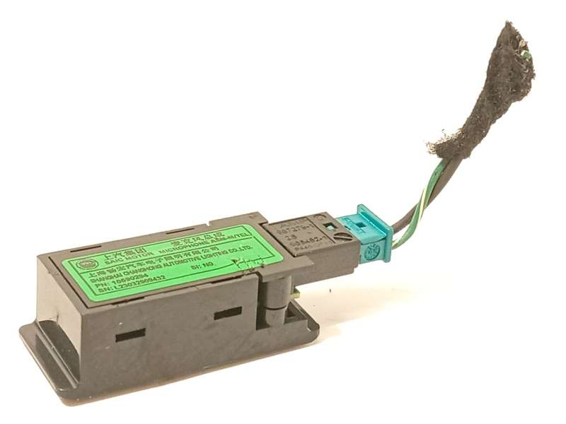 Recambio de modulo electronico para mg zs suv (azs1) 1.5 vti referencia OEM IAM 10590294 2