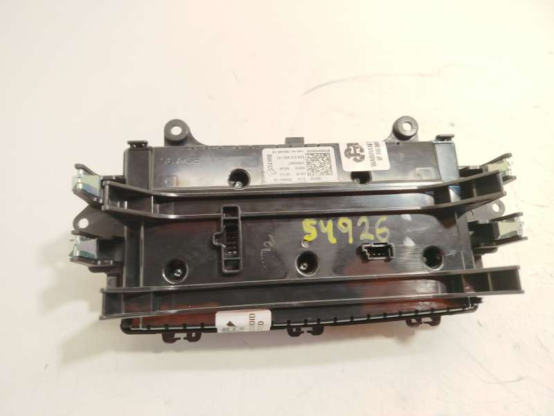 Recambio de mando climatizador para mini mini countryman (f60) cooper referencia OEM IAM 61319334604  5HB012406 - Negro 5