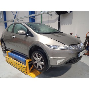 honda civic viii hatchback (fn, fk) del año 2008