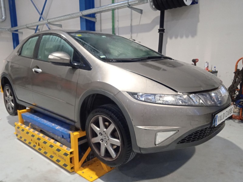 HONDA CIVIC VIII HATCHBACK (FN, FK)