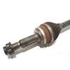 Recambio de transmision trasera izquierda para lexus nx 300h 4wd referencia OEM IAM 4234048110  