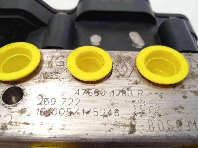 Recambio de abs para renault clio iv limited referencia OEM IAM 476601283R 0265956527 269722 6