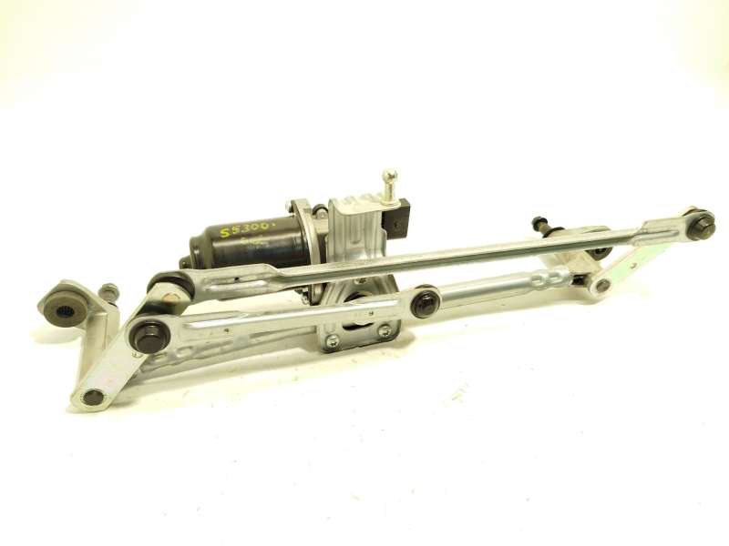 Recambio de motor limpia delantero para seat arona (kj7, kjp) 1.0 tsi referencia OEM IAM 6F1955113E 6F1955023Q 443122455017 - Blanco 2