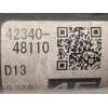Recambio de transmision trasera izquierda para lexus nx 300h 4wd referencia OEM IAM 4234048110  