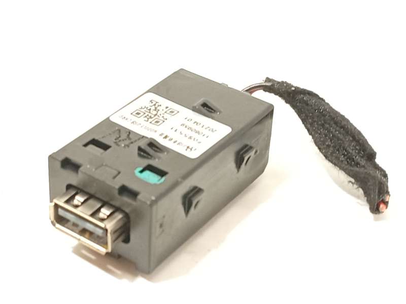 Recambio de modulo electronico para mg zs suv (azs1) 1.5 vti referencia OEM IAM 11060959 2