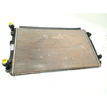 Recambio de radiador agua para seat leon (kl1, klg) 1.5 etsi referencia OEM IAM 5Q0121251GQ  M155214