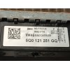 Recambio de radiador agua para seat leon (kl1, klg) 1.5 etsi referencia OEM IAM 5Q0121251GQ  M155214