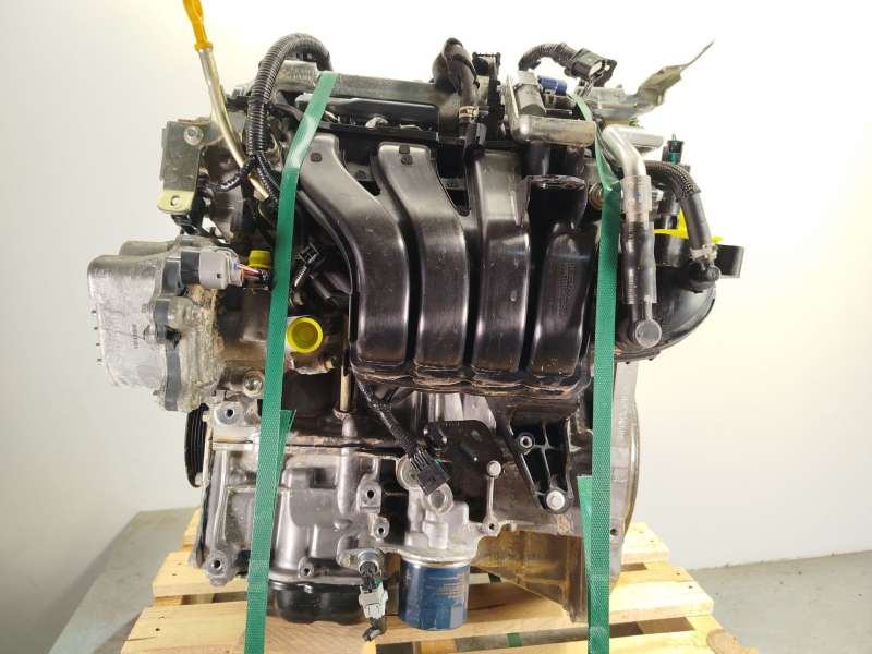 Recambio de motor completo para renault arkana i (lcm_, ldn_) 1.6 e-tech 145 (ldmu) referencia OEM IAM H4M632