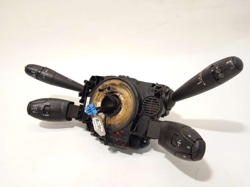 Recambio de mando intermitentes para peugeot 5008 (0u_, 0e_) 1.6 hdi referencia OEM IAM 96663614XT 6242WQ - Antracita 2