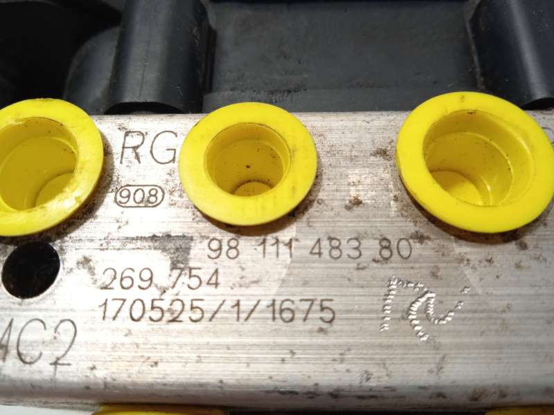 Recambio de abs para citroën berlingo multispace (b9) 1.6 bluehdi 100 referencia OEM IAM 9811148380 0265956416 269754 8