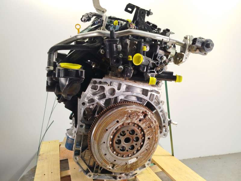 Recambio de motor completo para renault arkana i (lcm_, ldn_) 1.6 e-tech 145 (ldmu) referencia OEM IAM H4M632 2