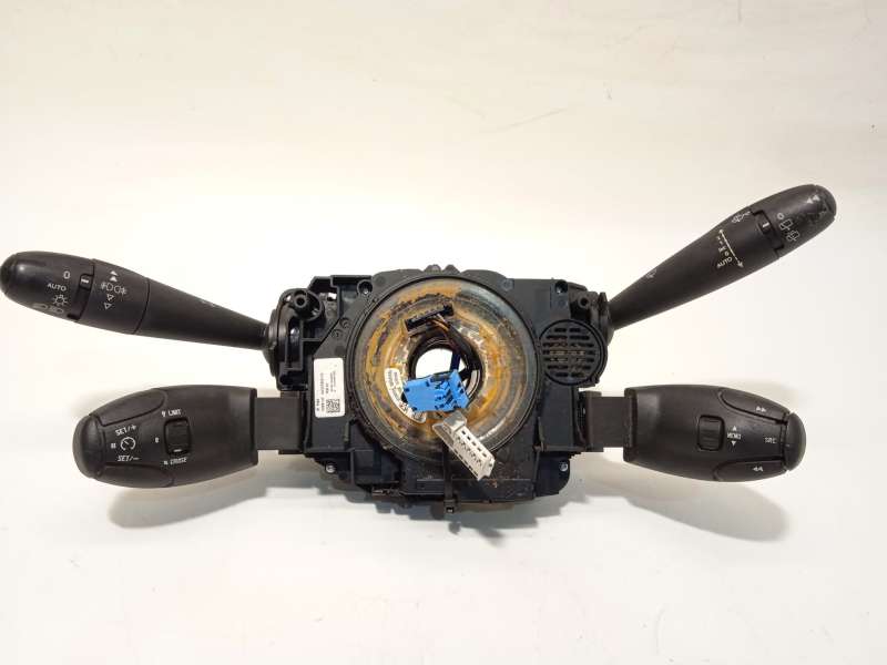 Recambio de mando intermitentes para peugeot 5008 (0u_, 0e_) 1.6 hdi referencia OEM IAM 96663614XT 6242WQ - Antracita 3
