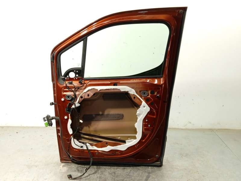 Recambio de puerta delantera derecha para peugeot rifter 1.5 bluehdi 130 referencia OEM IAM 9820423080 - Marron 4