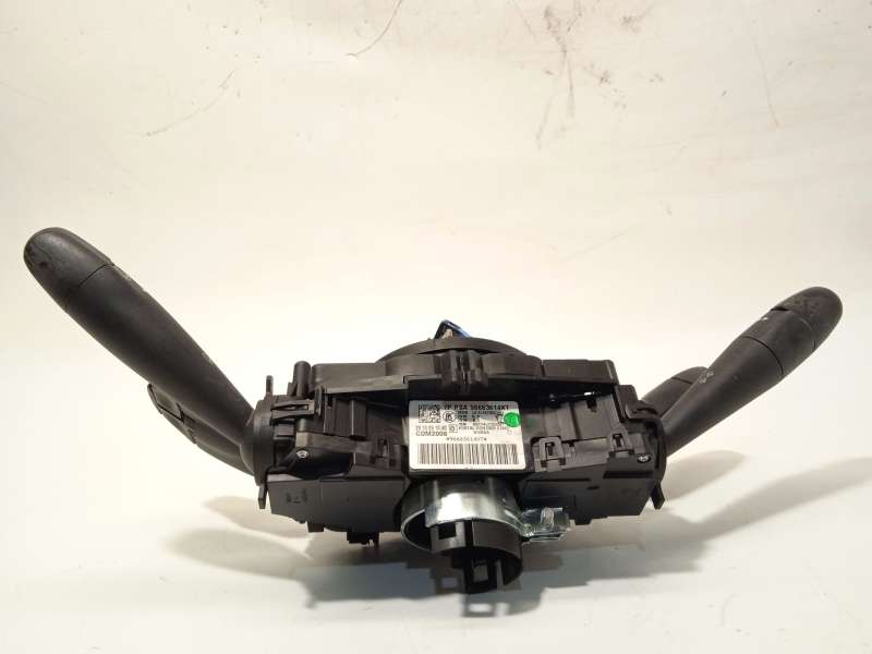 Recambio de mando intermitentes para peugeot 5008 (0u_, 0e_) 1.6 hdi referencia OEM IAM 96663614XT 6242WQ - Antracita 4