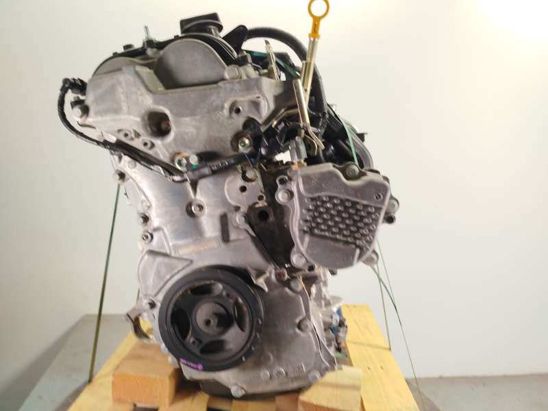 Recambio de motor completo para renault arkana i (lcm_, ldn_) 1.6 e-tech 145 (ldmu) referencia OEM IAM H4M632 4