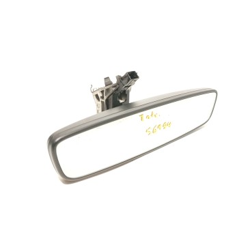 Recambio de espejo interior para seat leon (kl1, klg) 1.5 etsi referencia OEM IAM 3G0857511AM9B9  