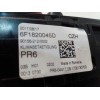 Recambio de mando calefaccion / aire acondicionado para seat ibiza (kj1) 1.0 tsi referencia OEM IAM 6F1820045D  6F1820045DCZH