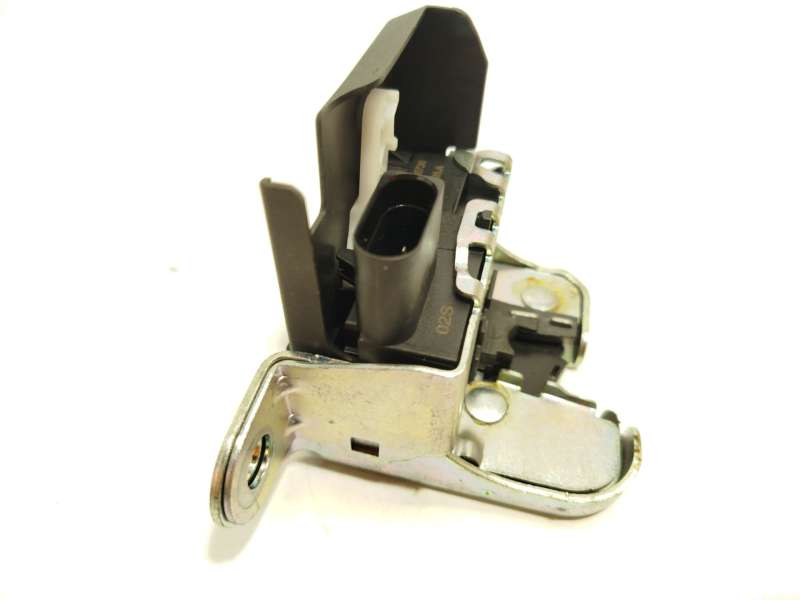 Recambio de cerradura maletero / porton para seat leon (kl1, klg) 1.0 tsi mild hybrid referencia OEM IAM 5FA827505A 5FA827505A4P - Blanco 2