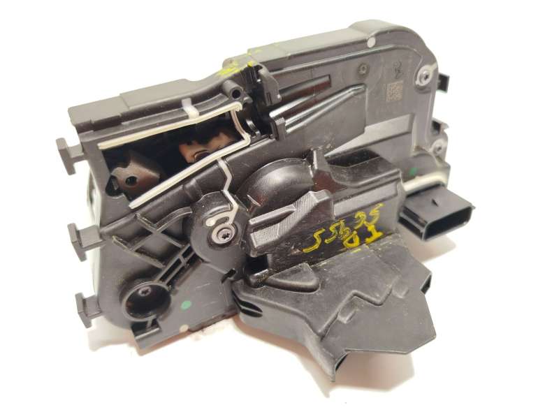 Recambio de cerradura puerta trasera derecha para ford kuga iii (dfk) 2.5 duratec plug-in-hybrid referencia OEM IAM PJ6AA26412AB - Negro