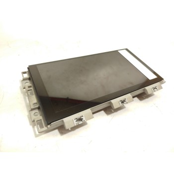 Recambio de pantalla multifuncion para audi a1 sportback (gba) 30 tfsi referencia OEM IAM 82A919620A  