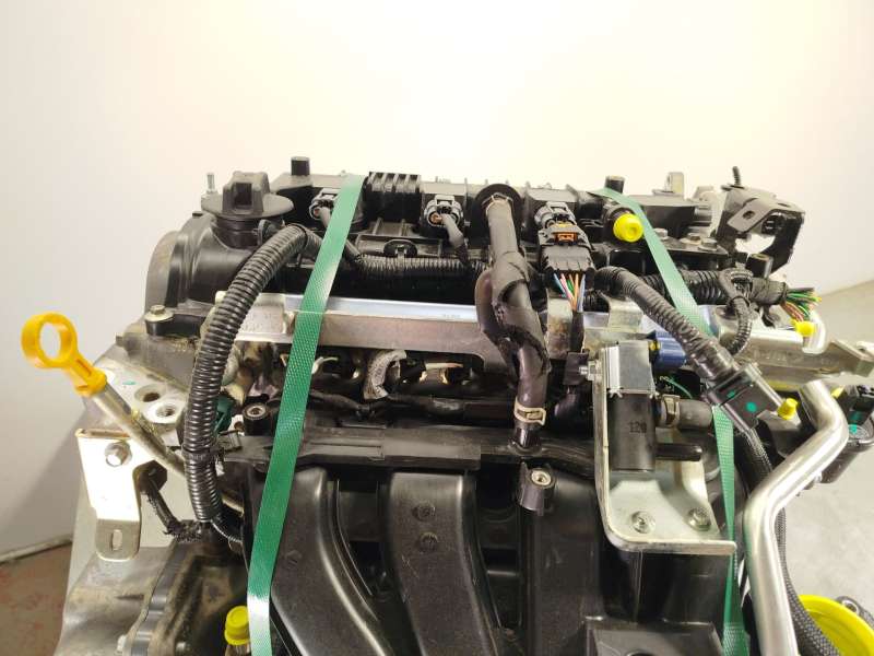 Recambio de motor completo para renault arkana i (lcm_, ldn_) 1.6 e-tech 145 (ldmu) referencia OEM IAM H4M632 5