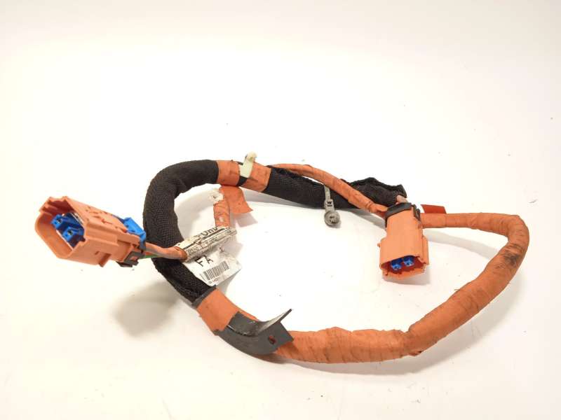 Recambio de modulo electronico para ford kuga iii (dfk) 2.5 fhev referencia OEM IAM LX6814B323FA 2663842 - Blanco 2