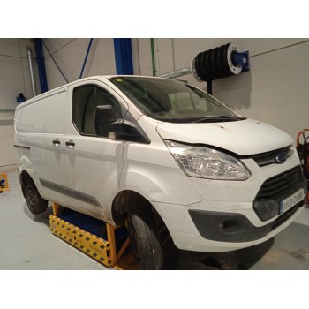 ford transit custom v362 furgoneta (fy, fz) del año 2015