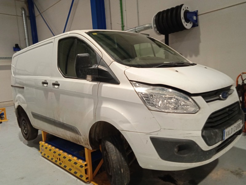 FORD TRANSIT CUSTOM V362 FURGONETA (FY, FZ)