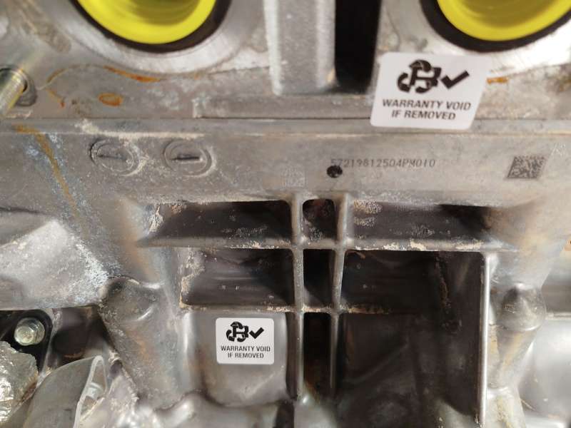 Recambio de motor completo para renault arkana i (lcm_, ldn_) 1.6 e-tech 145 (ldmu) referencia OEM IAM H4M632 7