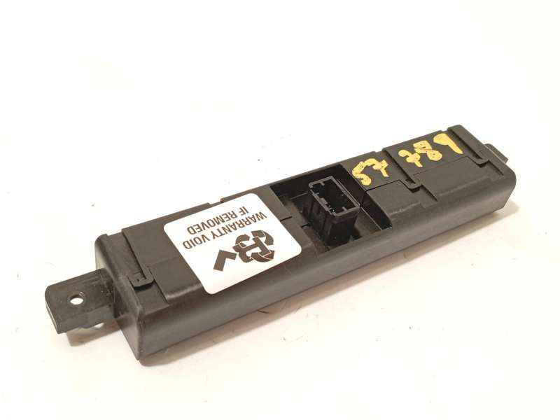 Recambio de modulo electronico para mg zs suv (azs1) 1.5 vti referencia OEM IAM 10840249 2