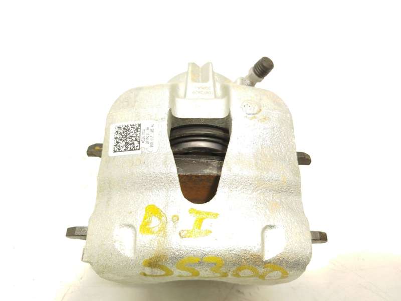 Recambio de pinza freno delantera izquierda para seat arona (kj7, kjp) 1.0 tsi referencia OEM IAM 2Q0615105AJ - Blanco 2
