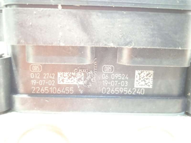 Recambio de abs para citroën c3 feel referencia OEM IAM 39181765 9830317080 970025 5