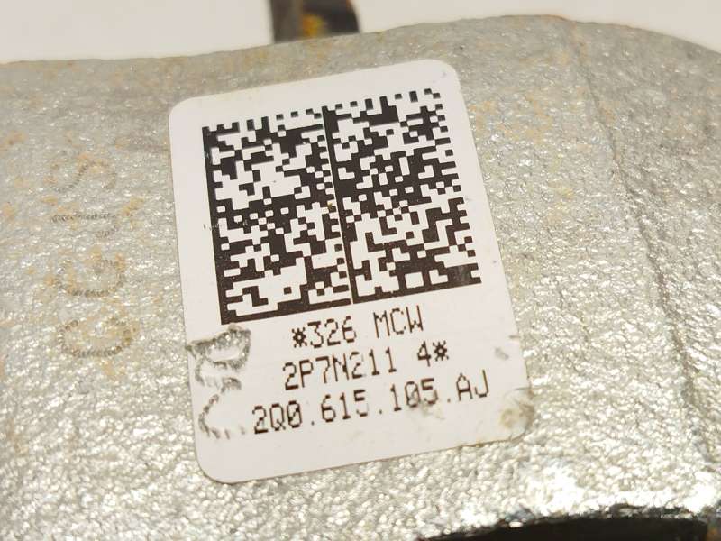 Recambio de pinza freno delantera izquierda para seat arona (kj7, kjp) 1.0 tsi referencia OEM IAM 2Q0615105AJ - Blanco 4