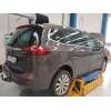 opel zafira tourer c (p12) del año 2015