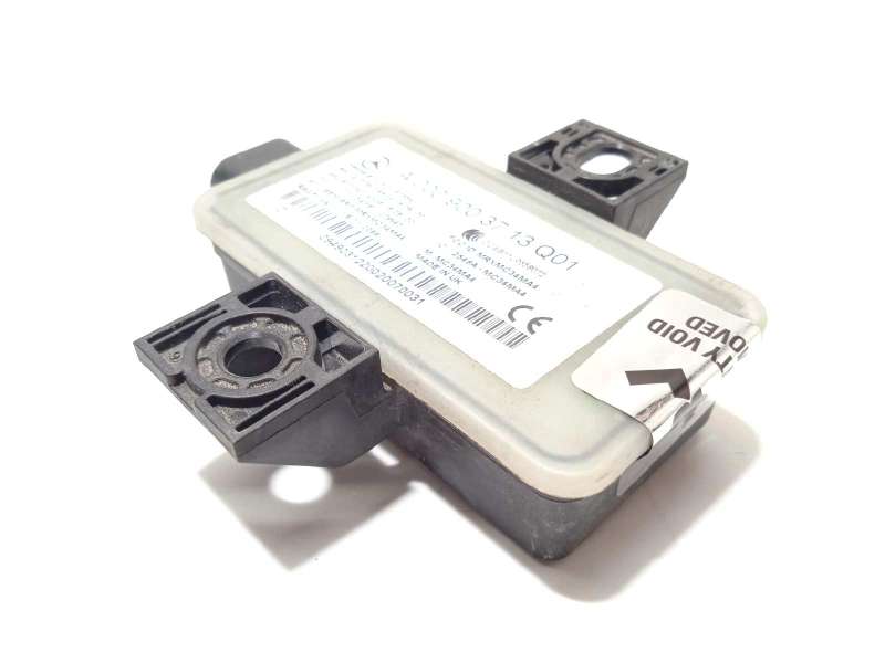 Recambio de modulo electronico para mercedes-benz clase glc coupe (bm 253)(6.2016) referencia OEM IAM A0009003713 - Negro 2