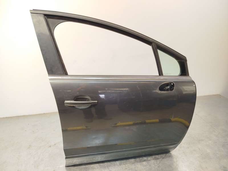 Recambio de puerta delantera derecha para peugeot 5008 (0u_, 0e_) 1.6 hdi referencia OEM IAM 9004AV - Antracita 2