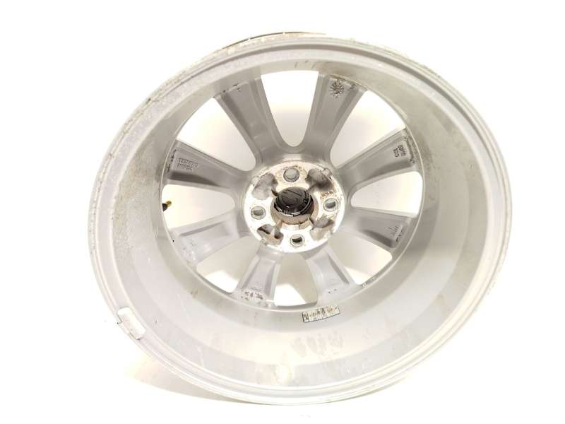 Recambio de llanta para opel corsa e (x15) 1.4 (08, 68) referencia OEM IAM 13374019 - Rojo 5