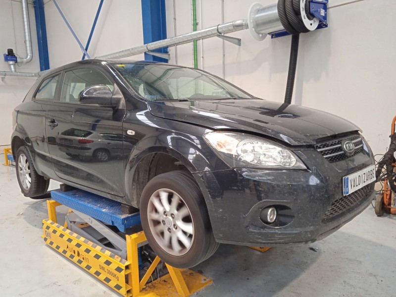 KIA CEE'D HATCHBACK (ED)