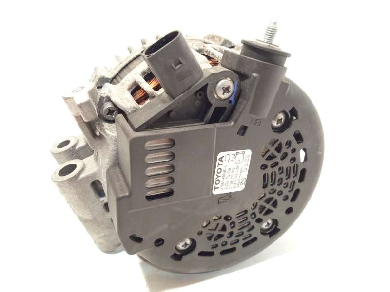 Recambio de alternador para toyota yaris (_p21_, _pa1_, _ph1_) 1.5 (mxpa11) referencia OEM IAM 27060K0030  0129311002 - Gris 2