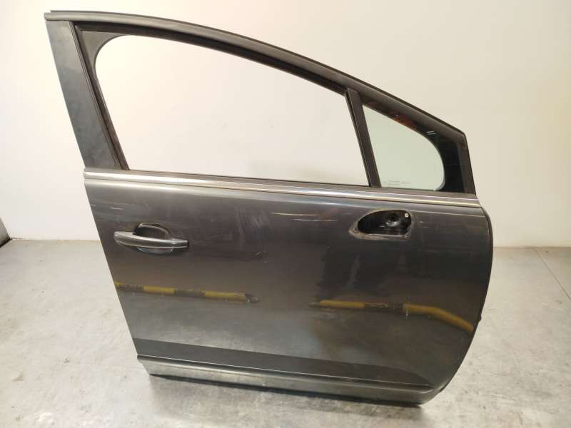 Recambio de puerta delantera derecha para peugeot 5008 (0u_, 0e_) 1.6 hdi referencia OEM IAM 9004AV - Antracita 3