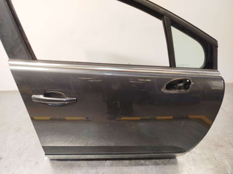 Recambio de puerta delantera derecha para peugeot 5008 (0u_, 0e_) 1.6 hdi referencia OEM IAM 9004AV - Antracita 4