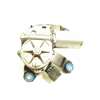 Recambio de motor limpia trasero para mini mini countryman (f60) cooper referencia OEM IAM 7470343 67637470343 W000090058