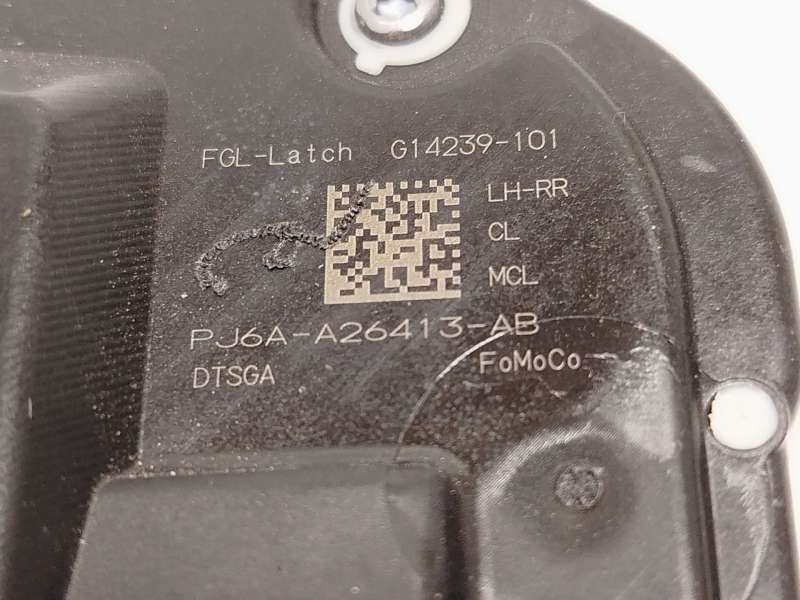 Recambio de cerradura puerta trasera izquierda para ford kuga iii (dfk) 2.5 duratec plug-in-hybrid referencia OEM IAM PJ6AA26413 - Negro 3