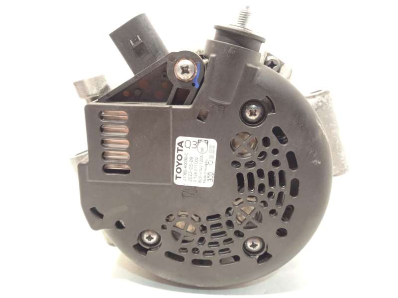 Recambio de alternador para toyota yaris (_p21_, _pa1_, _ph1_) 1.5 (mxpa11) referencia OEM IAM 27060K0030  0129311002 - Gris 4