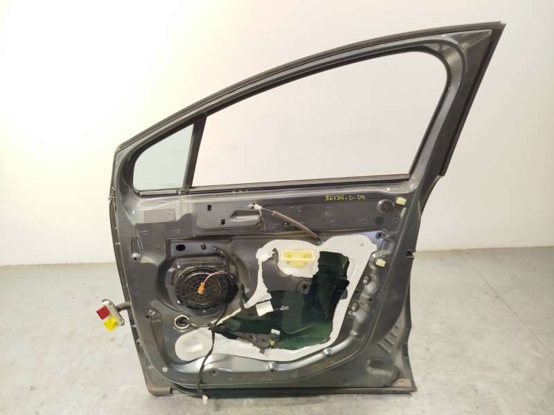 Recambio de puerta delantera derecha para peugeot 5008 (0u_, 0e_) 1.6 hdi referencia OEM IAM 9004AV - Antracita 5
