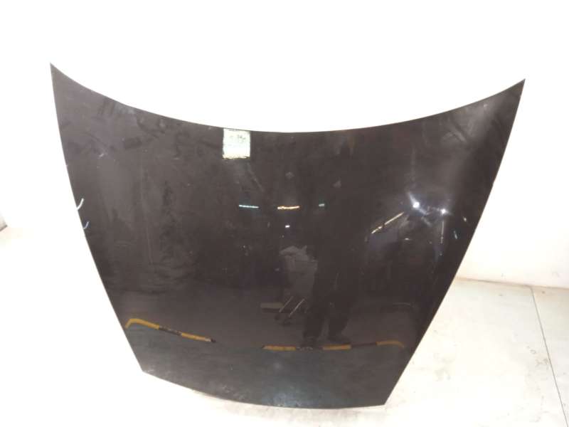 Recambio de capot para porsche cayenne (9pa) s 4.5 referencia OEM IAM 95551101100GRV - Negro 2